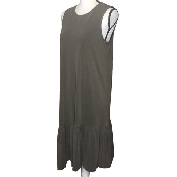 APT. 9 WOMENS TUNIC ASSYMETRICAL DRESS SIZE MEDIUM - Picture 3 of 9